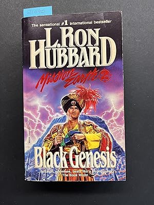 Seller image for Black Genesis: Mission Earth 2 for sale by George Strange's Bookmart