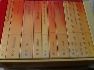 25 Jahre Diederichs Gelbe Reihe. ++ Kassettenausgabe -- 10 Bände