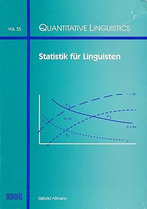Statistik für Linguisten.
