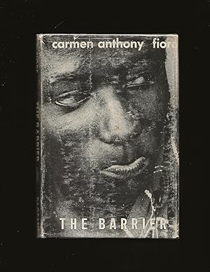 The Barrier (Only Copy for Sale on the Internet)