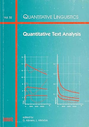 Quantitative Text Analysis.