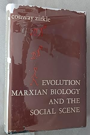 Evolution, Marxian Biology, and the Social Scene