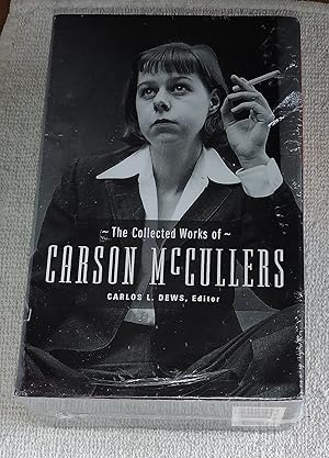 The Collected Works of Carson McCullers [Boxed Set]