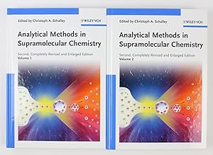 Seller image for Analytical Methods in Supramolecular Chemistry for sale by Buchkanzlei