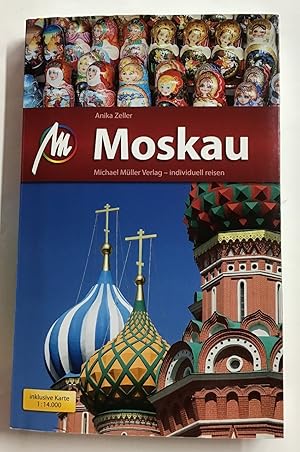 Moskau. Detaillierte Reiseinfos für Moskau.