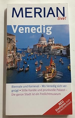 Venedig : Biennale und Karneval - wo Venedig sich vergnügt ; stille Kanäle und prunkvolle Palazzi...