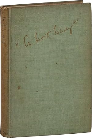 A Lost Lady [Inscribed Copy]