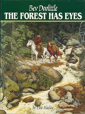 Seller image for The Forest Has Eyes for sale by Bud Plant & Hutchison Books
