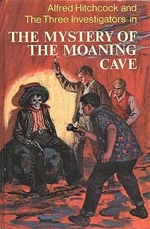 Seller image for Alfred Hitchcock and the Three Investigators in the Mystery of the Moaning for sale by Boobooks