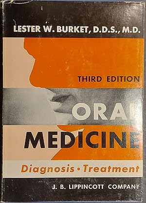 Oral Medicine: Diagnosis And Treatment 3Rd Edition