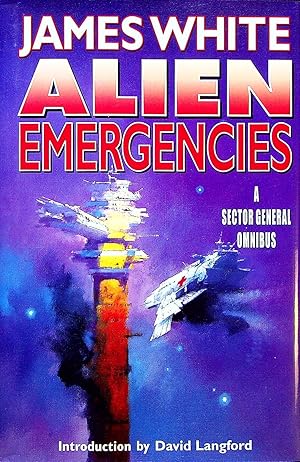Seller image for Alien Emergencies (Bind Up): Ambulance Ship / Sector General / Star Healer, Volume 4-6 (Sector General) for sale by Adventures Underground