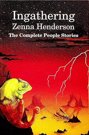 Seller image for Ingathering: The Complete People Stories of Zenna Henderson for sale by Adventures Underground