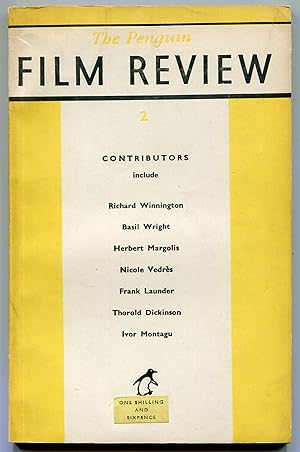 Seller image for The Penguin Film Review 2 for sale by Between the Covers-Rare Books, Inc. ABAA