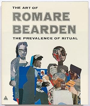 Bild des Verkufers fr The Art of Romare Bearden: The Prevalence of Ritual zum Verkauf von Between the Covers-Rare Books, Inc. ABAA