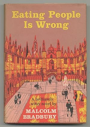 Bild des Verkufers fr Eating People is Wrong: A Comedy zum Verkauf von Between the Covers-Rare Books, Inc. ABAA