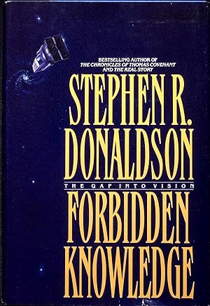 Seller image for Forbidden Knowledge: The Gap Into Vision for sale by Adventures Underground