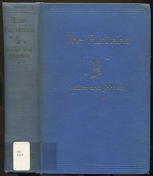 Image du vendeur pour The Puritans (American Literature Series) mis en vente par Between the Covers-Rare Books, Inc. ABAA
