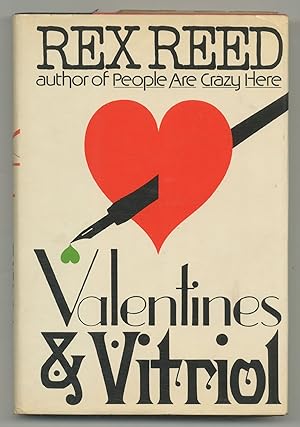 Image du vendeur pour Valentines & Vitriol mis en vente par Between the Covers-Rare Books, Inc. ABAA