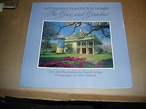 Imagen del vendedor de Louisiana's Plantation Homes: The Grace and Grandeur a la venta por Aaron Books