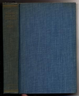 Bild des Verkufers fr A Modern Book of Esthetics. An Anthology zum Verkauf von Between the Covers-Rare Books, Inc. ABAA
