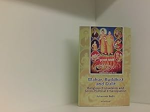 Bild des Verkufers fr Beltz, J: Mahar, Buddhist & Dalit: Religious Conversion & Social-Political Emancipation zum Verkauf von Book Broker