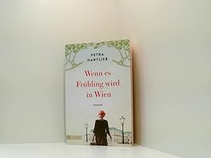 Bild des Verkufers fr Wenn es Frhling wird in Wien: Roman Roman zum Verkauf von Book Broker