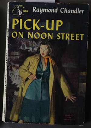 Bild des Verkufers fr Pick-up on Noon Street (Pocket Book # 846 ) zum Verkauf von Comic World