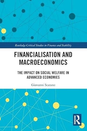 Bild des Verkufers fr Financialization and Macroeconomics : The Impact on Social Welfare in Advanced Economies zum Verkauf von AHA-BUCH GmbH