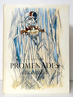 Seller image for Promenades aux oiseaux. for sale by La Bergerie