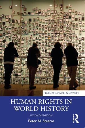 Bild des Verkufers fr Human Rights in World History zum Verkauf von AHA-BUCH GmbH