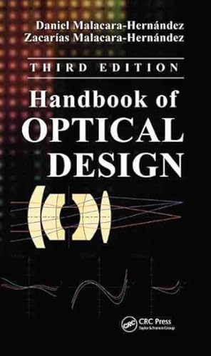 Immagine del venditore per Handbook of Optical Design venduto da GreatBookPrices