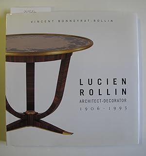 Lucien Rollin | Architect-Decorator | 1906-1993