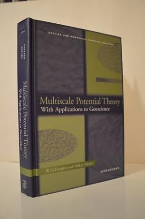 Seller image for Multiscale Potential Theory for sale by Lavendier Books