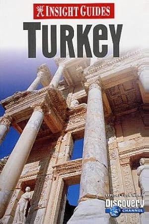Seller image for Turkey Insight Guide (Insight Guides) for sale by WeBuyBooks