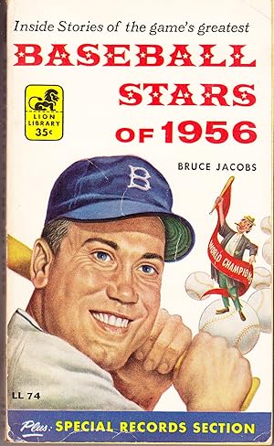 Baseball Stars of 1956