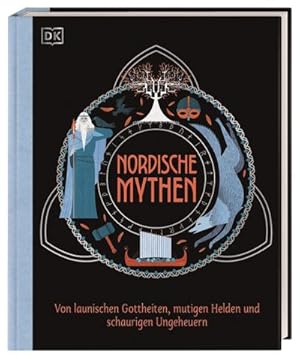 Imagen del vendedor de Nordische Mythen a la venta por BuchWeltWeit Ludwig Meier e.K.