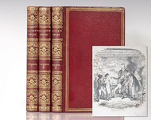 Bild des Verkufers fr Oliver Twist. zum Verkauf von Raptis Rare Books