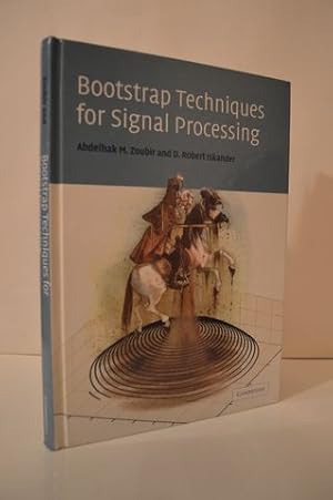 Imagen del vendedor de Bootstrap Techniques for Signal Processing a la venta por Lavendier Books