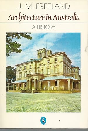 Seller image for Architecture in Australia: A History for sale by Elizabeth's Bookshops