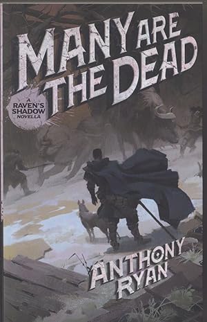 Seller image for Many Are the Dead: A Raven's Shadow Novella for sale by Caerwen Books