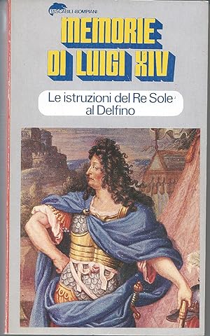 Memorie di Luigi XIV