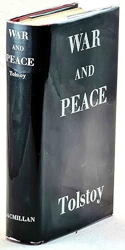 Bild des Verkufers fr War and Peace [India Paper Edition] zum Verkauf von Muir Books -Robert Muir Old & Rare Books - ANZAAB/ILAB