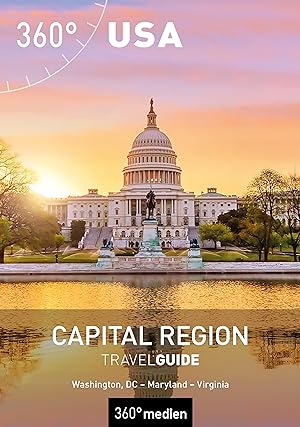 Seller image for USA - Capital Region TravelGuide for sale by moluna