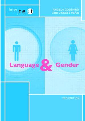 Seller image for Goddard, A: Language and Gender for sale by moluna