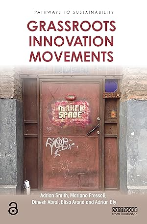 Bild des Verkufers fr Grassroots Innovation Movements zum Verkauf von moluna