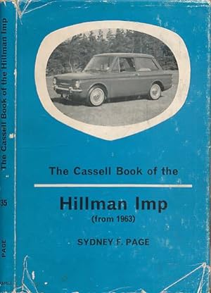 Imagen del vendedor de The Cassell Book of the Hillman Imp (from 1963) a la venta por Barter Books Ltd