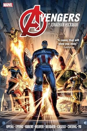 Image du vendeur pour Avengers Omnibus 1 mis en vente par GreatBookPrices