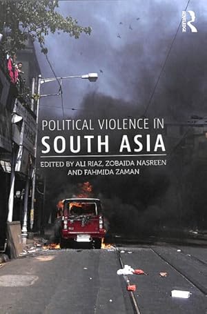 Seller image for Political Violence in South Asia for sale by GreatBookPricesUK