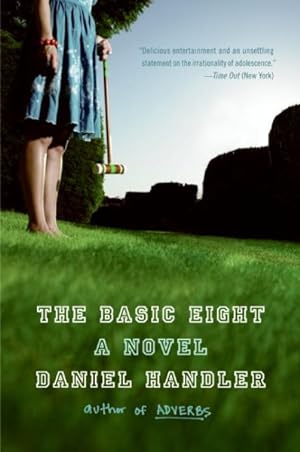 Seller image for Basic Eight for sale by GreatBookPrices