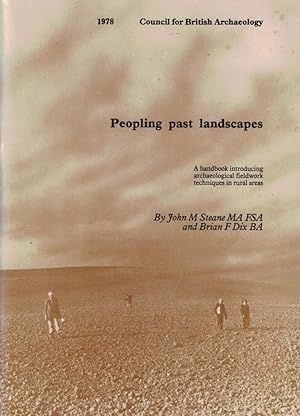Bild des Verkufers fr Peopling Past Landscapes zum Verkauf von Barter Books Ltd